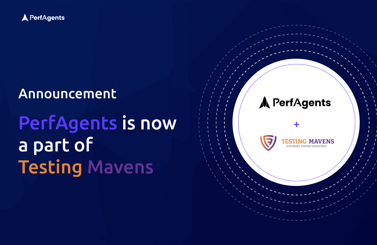 Testing Mavens Acquires PerfAgents